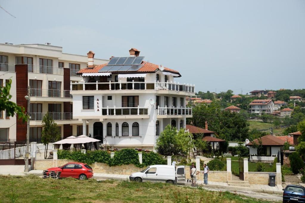 Къща За Гости Алла Byala  Buitenkant foto
